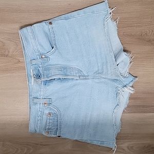 Levis shorts